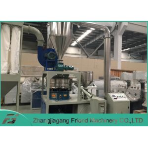 Full Automatic Feeding Plastic Pulverizer Machine 100~300kg/H Output