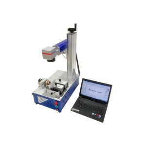 SGS 200x200MM Portable Laser Marking Machine 1064nm Wavelength