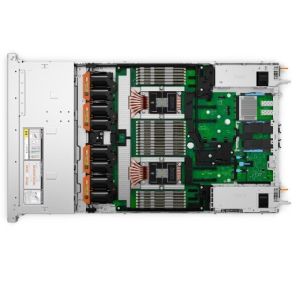 PowerEdge R6725 1U Rack Server with AMD EPYC 3.3GHz 16GB-64GB RAM