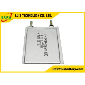 LP152845 3.7V rechargeable Polymer Lithium Ion battery 150mah LiPo battery