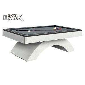 Two In One Automatic Return Rainbow Pool Table Villa Ball Room Club