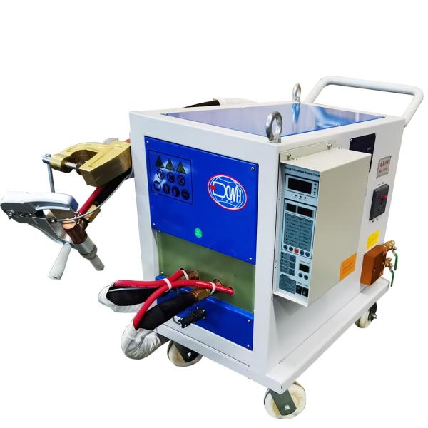 Body Panel Cnc Pulse Auto Inverter Single Side Spot Welding Machine Portable