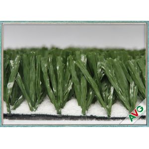 Easy Maintenance Football Artificial Turf , Artificial Grass Football Pitches