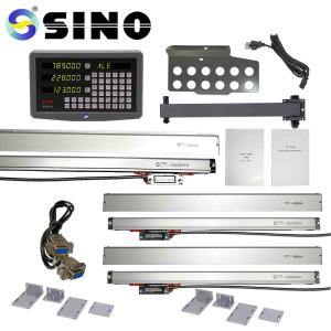 Multi Function TTL 4 Axis Milling Machine DRO Digital Readout