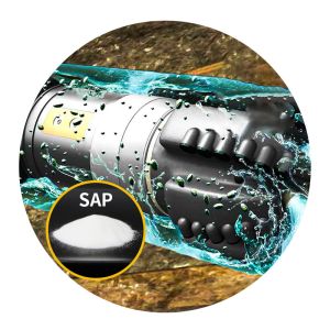 Fast-Acting Oil Absorbent Polymer with Water Separation Function | Polyacrylic