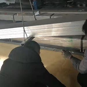 0.2-8.0mm 2B Polish Finished ASTM Stainless Steel Sheet Metal