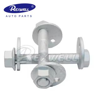 China Automotive Suspension Parts Lower Control Arm Adjustment Eccentric Bolt Nut Kit 48190-0K050 for Toyota Fortuner Hilux Pickup on sale