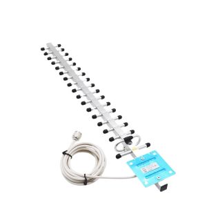 18 Elements 18dBi 4G Outdoor Directional Yagi Antenna for Signal Booster