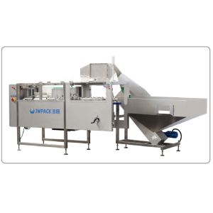 Cheap 2.07KW Glass Bottle Unscrambler Automatic 8000Bph for sale