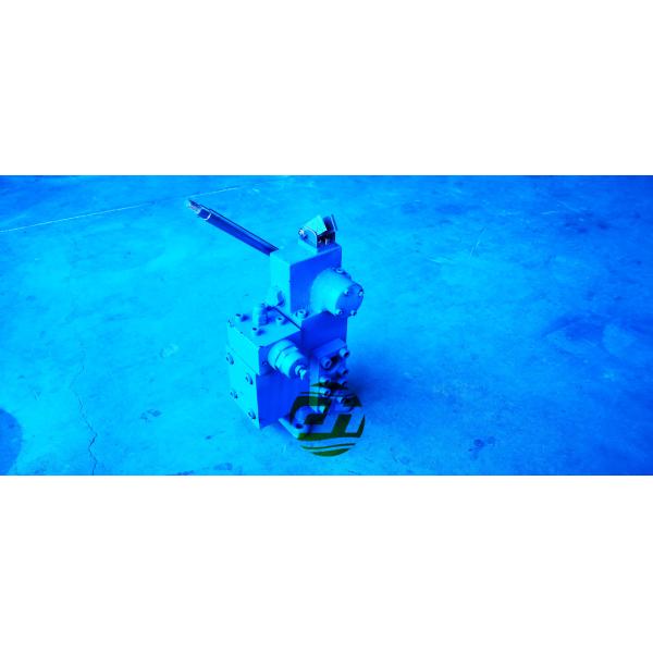 35SFRE-MO15-H3 marine manual proportional valve, marine manual proportional flow directional valve