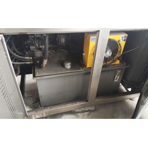 High Speed Single Punch Press Machine / Tablet Press / Hydraulic Iron Powder