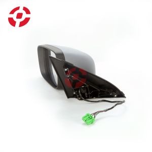 Auto rearview mirror assembly left 31371124 Door left side mirror assembly fit