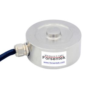 Button Type Compression Force Load Cell 10ton 5t 2t 1t 500kg 200kg