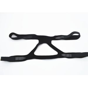 Elastic Resmed Cpap Head Strap Sweat Absorbable For CPAP Nasal Full Face Mask