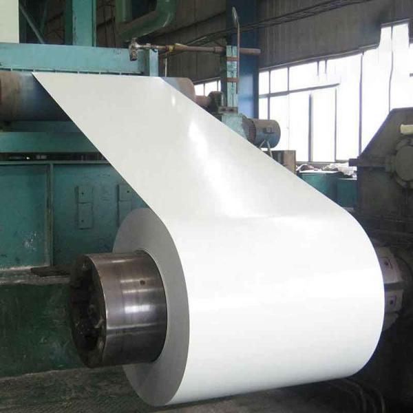 Quality Z61 Coating ASTM A792 Ppgi Coil For Construction wholesale