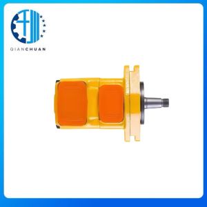 Hydraulic Pump Assy 6E2928 7J0583 9J5080 9J5083 For Caterpillar Track Loader 953