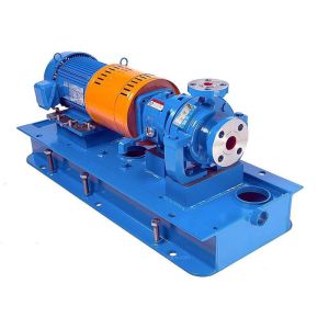 Cheap Brine Pump Non Clog Centrifugal Pump With Corrosion Resistance Material for sale