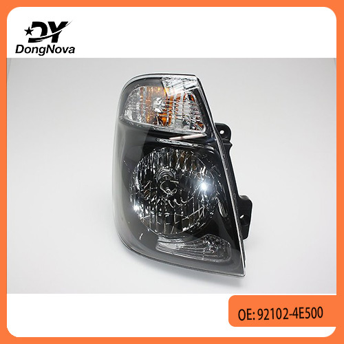 Quality 92101-4E500 92102-4E500 Car Head light lamp auto headlight for Kia BONGO 2008-2017 wholesale