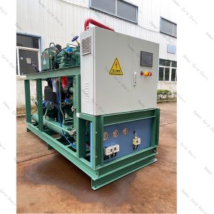 Durable Cold Room Condenser Unit Customized For Chemical Processing