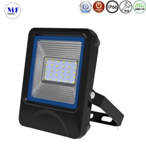 IP65 180lm/W LED Flood Light With Emergency Sensor 120 Deg Light Angle