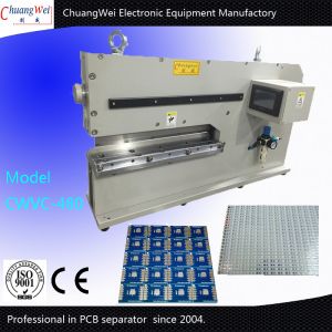 China V Groove PCB Depanelizer V Cut PCB Separator with LCD Display on sale China V Groove PCB Depanelizer V Cut PCB Separator with LCD Display on sale