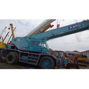 kato used rough terrain crane ,25ton all rough terrain crane