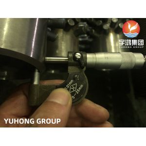 ASTM EN DIN ASTM A106 Gr.B A335 P5 P9 A312 TP304 317L Studded Fin Tubes