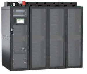 Self Contained Modular Data Center Solution All In One Cabinet High Energy Efficiency