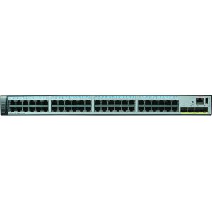 S5720-52X-Pwr-Li-AC Gigabit Network Switch 4*10 Gig SFP PoE Products Status Used