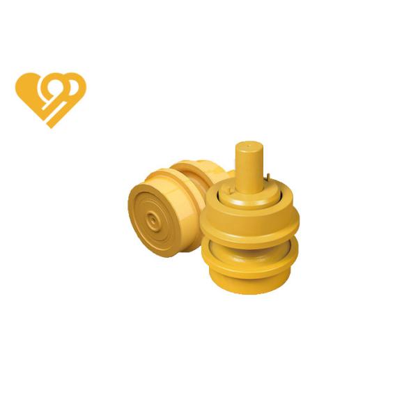 Quality EX60-2 EX100 Hitachi Track Carrier Rollers Forging Casting Technique Mini Undercarriage Component Parts Roller wholesale