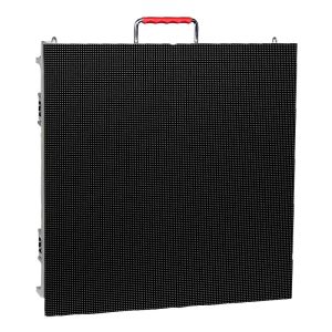 PH3.91mm LED Display Poster 1R1G1B Full Color For Digital Advertising