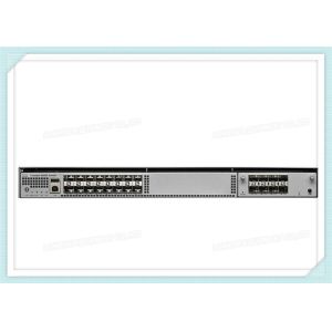 Cheap WS-C4500X-16SFP+ Cisco Switch Catalyst 4500-X 16 Port 10G IP Base Front To Back No P/S for sale