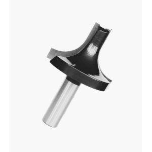 Extended Roundover Bits For Rounding Over Edges to make decorative edge