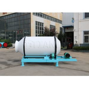 Agricultural Fertilizer Mixer Production Line Compound Fertilizer Production