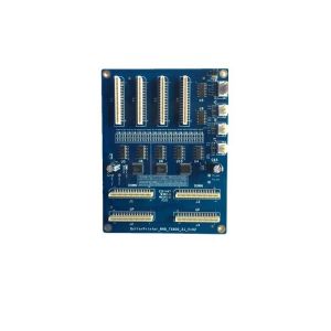 USB2.0 double head inkjet print board tx800 kit for photo printer
