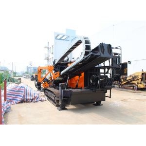 80 TON Automatic Loading Horizontal Drilling Equipment Drill Pipe With 2 Ton