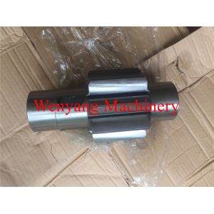 Original TY165 Bulldozer Spare Parts OA21057 Middle Shaft 21kg