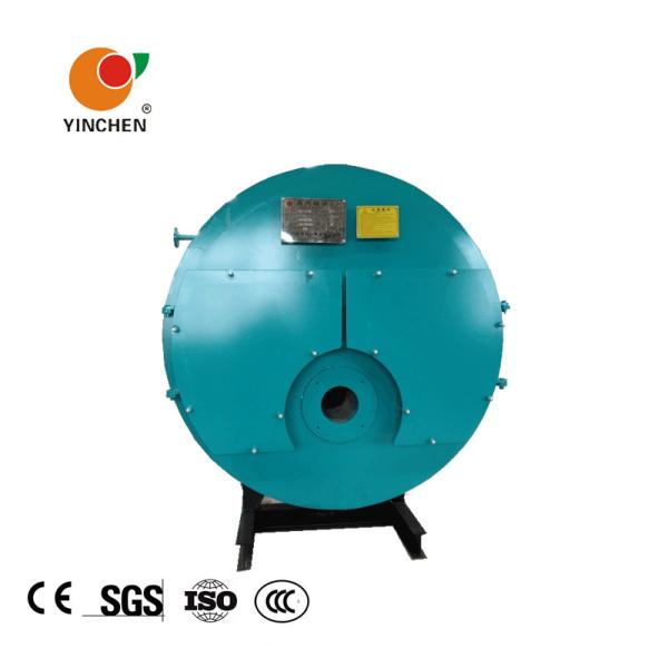 Quality WNS Series Horizontal Gas Fired Steam Boiler Most Efficient Fully Automatic wholesale