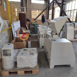 China Mini Laboratory Planetary Ball Mill Grinder for Material Grinding Output Size Mesh 45 535 Mesh 55kg High Precision on sale