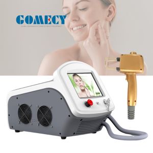 China 1550nm Microcomputer Controlled Er Yag Laser Machine With 8.4 Inch Color Touch Screen on sale