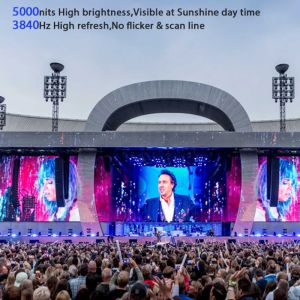 HD LED Outdoor Advertising Large Screen Mobile Billboard Outdoor Led Display