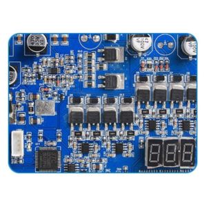 Multi Layer Enig Turnkey 0.6oz Medical Pcb Assembly