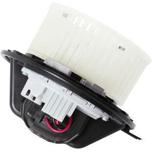 64116933663 12v Fan Motor With Regulator For BMW E90 F25 E89 1 3 Series