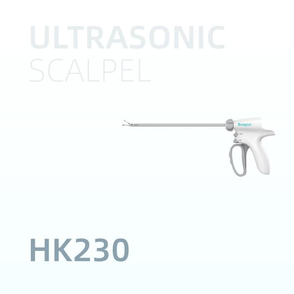 Quality Professional Medical Ultrasonic Scalpel System Intelligent With 3 Scalpel Handpieces wholesale