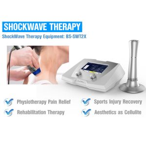 Adjustable Acoustic Wave Therapy Machine / Body Slimming Machine Non Invasive