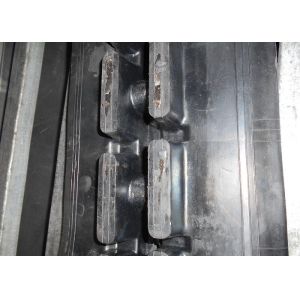Komatsu Mini CAT Tracks , Width 260mm Replacement Rubber Tracks