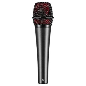 40HZ XLR Compatible Dynamic V7 6.35m Condenser Mics