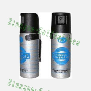 60ML Pepper Spray self defence device pepper spray