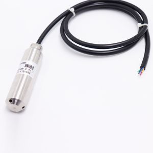 4-20ma Hydraulic Water Level Transmitter Sensor With Display