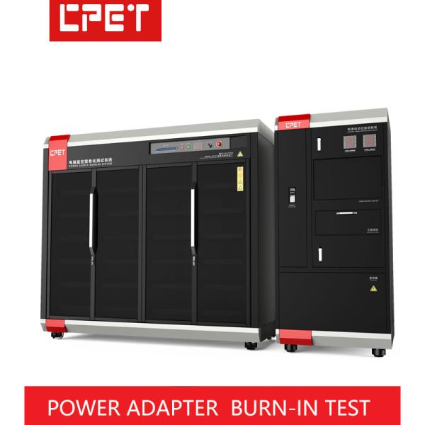 Quality 100W/CH Burn In Test Cabinet with 192CH Capacity and 2-100V Range for Power Adapters and USB Chargers wholesale